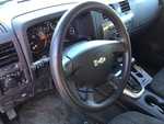 Interior with Steering Control