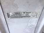 Engine with Emission Control Label