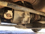 Drivetrain with Transfer Case