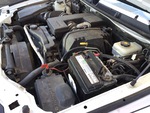 Engine with Engine - Left Side