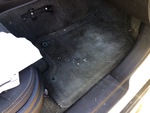 Interior with Floor Mats
