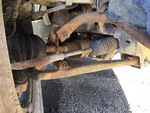 Chassis with Steering Linkage