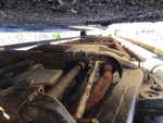Chassis with Frame Condition