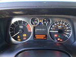 Interior with Warning Lights