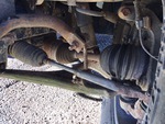 Drivetrain with