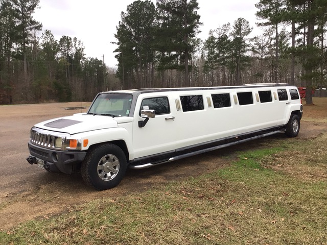 2006 Hummer H3 AWD Limousine