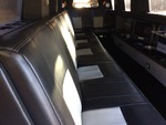 Interior with Upholstery