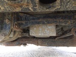 Engine with Oil Leaks