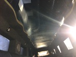 Interior with Head Liner