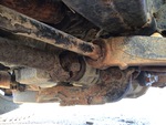 Drivetrain with Steer Axle