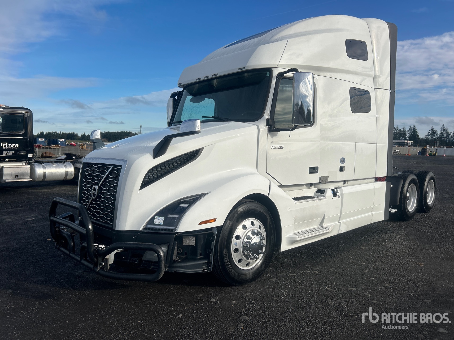 General Appearance with Spin