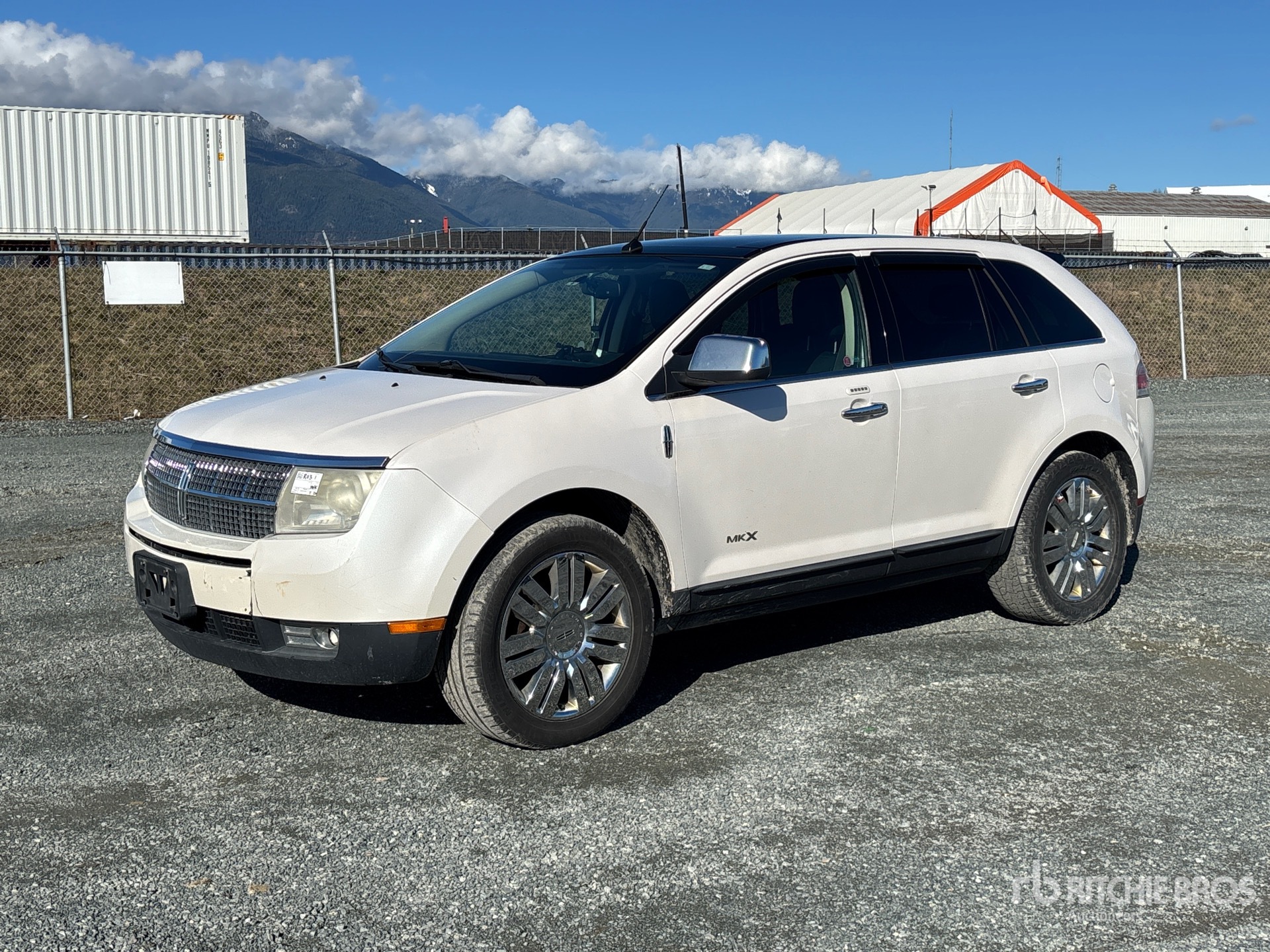 General Appearance with Spin