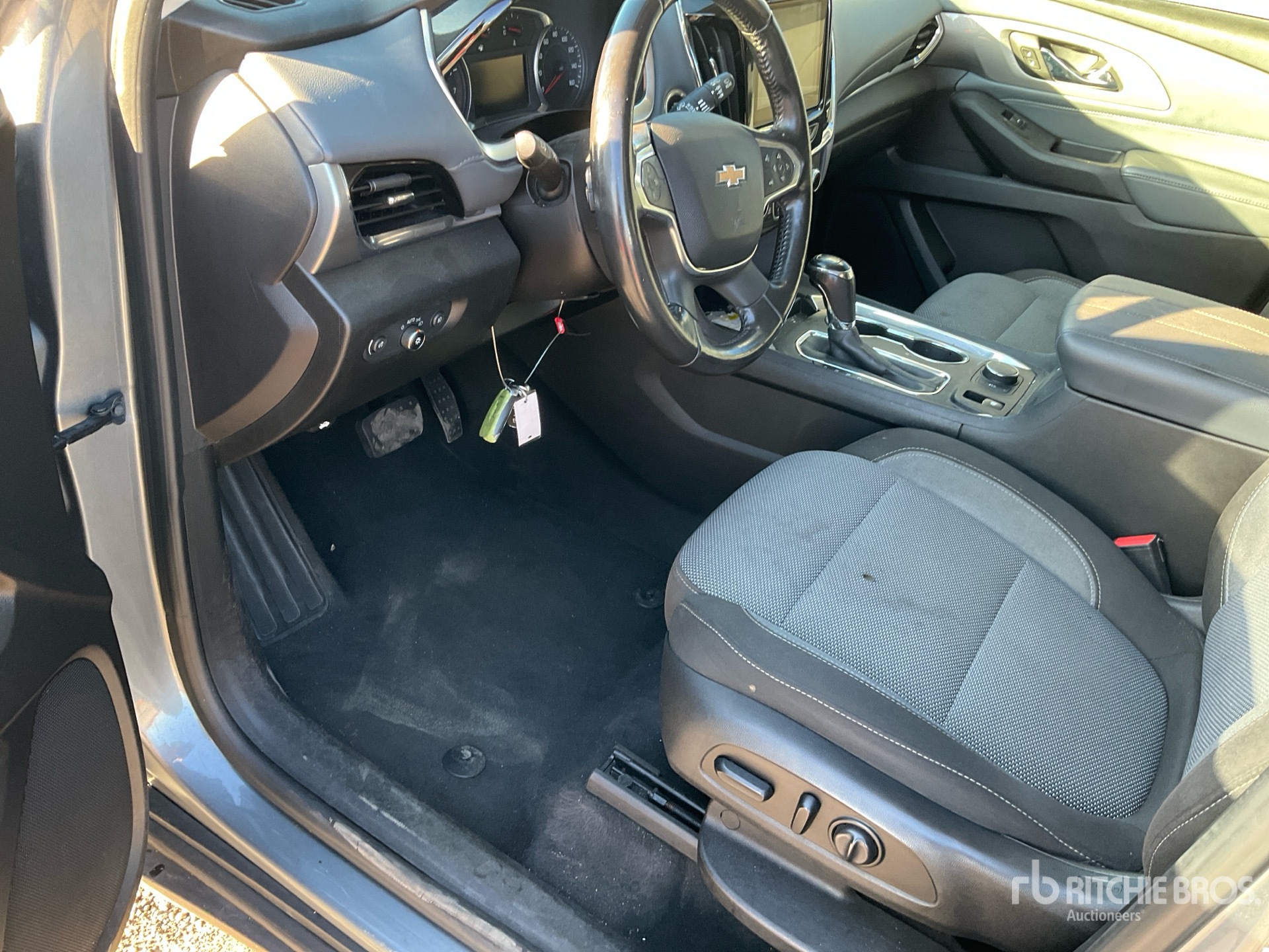 Control Station with