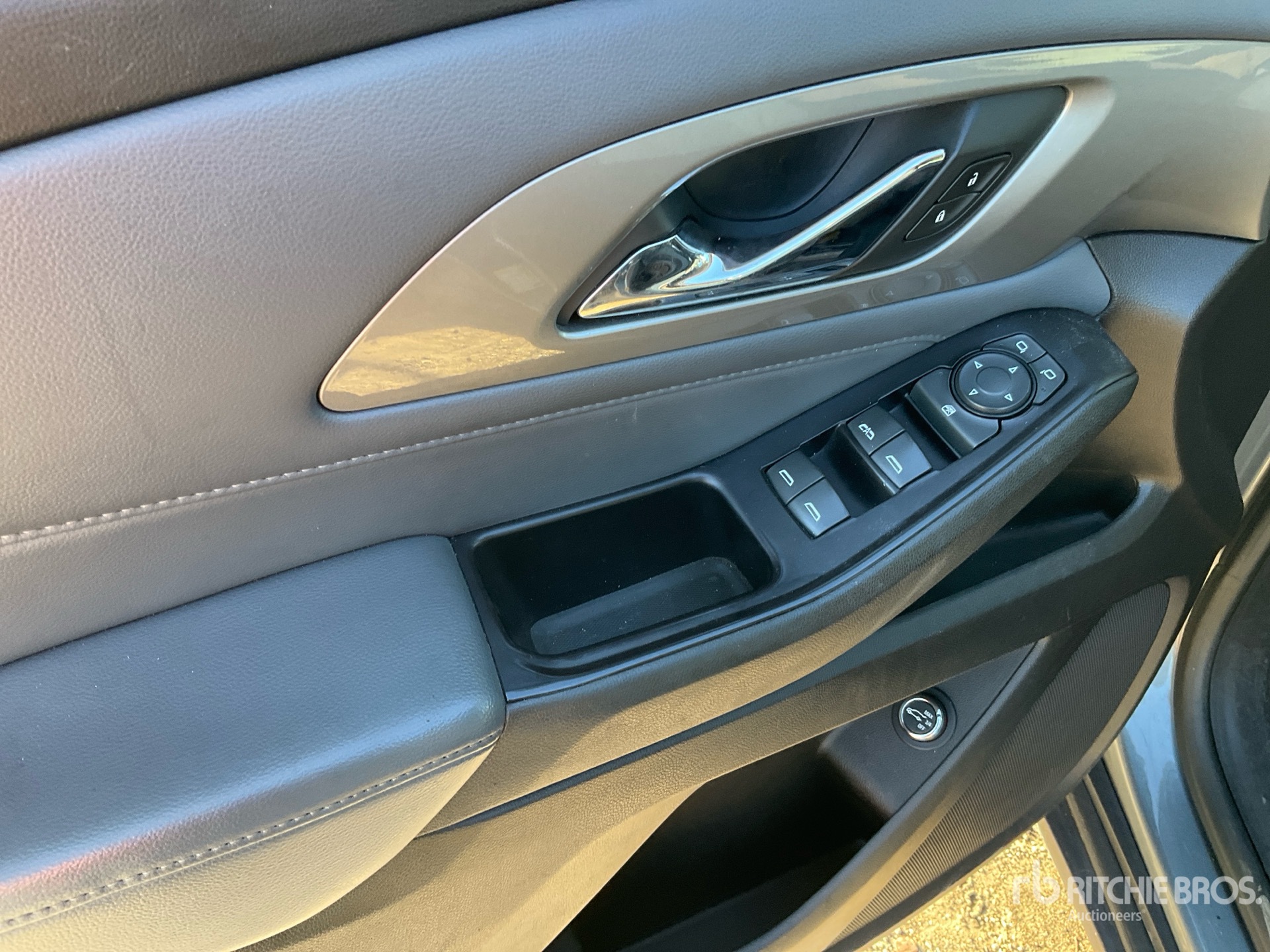 Control Station with