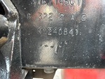 General Appearance with Second Serial Number/VIN Photo