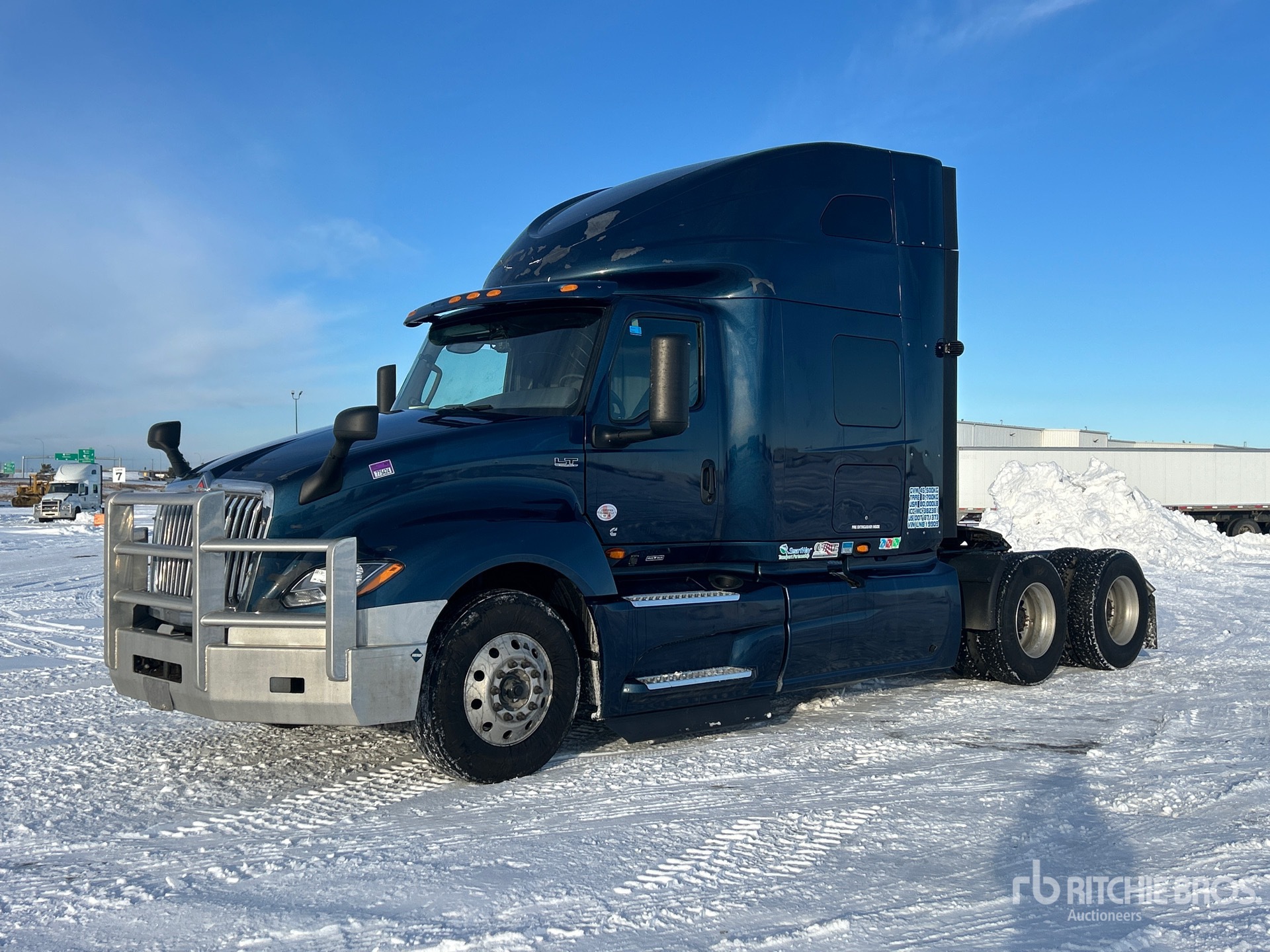 General Appearance with Spin