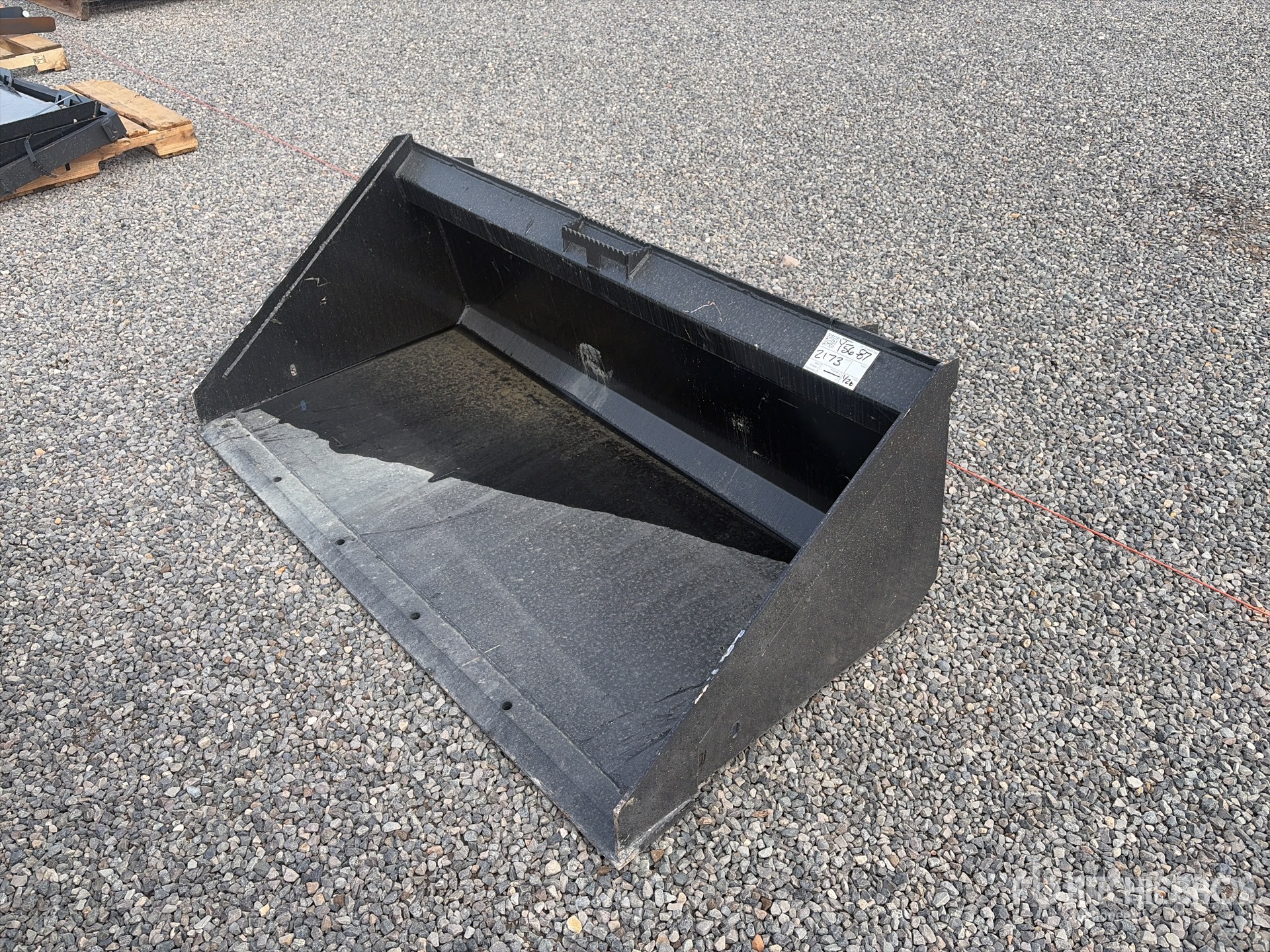 Aspect général with Image, coin avant gauche