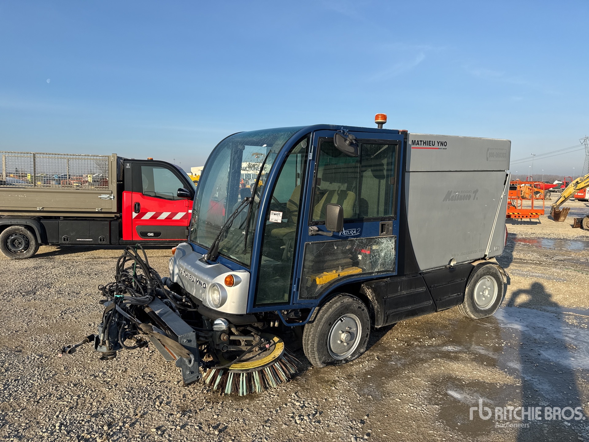 General Appearance with