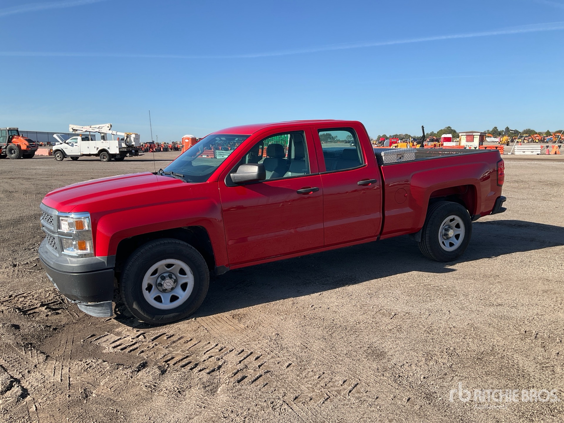 General Appearance with Spin