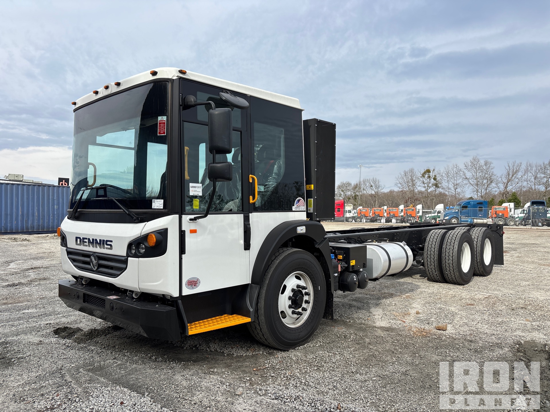 General Appearance with Image, coin avant gauche