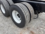 Underbody with Right Front Drive Tires