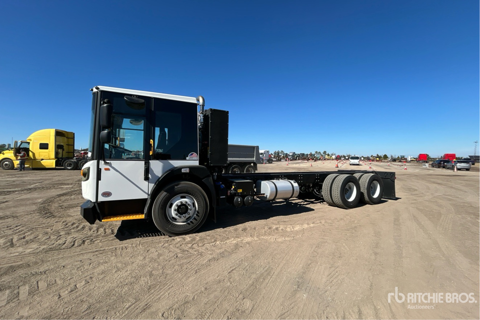 General Appearance with Spin