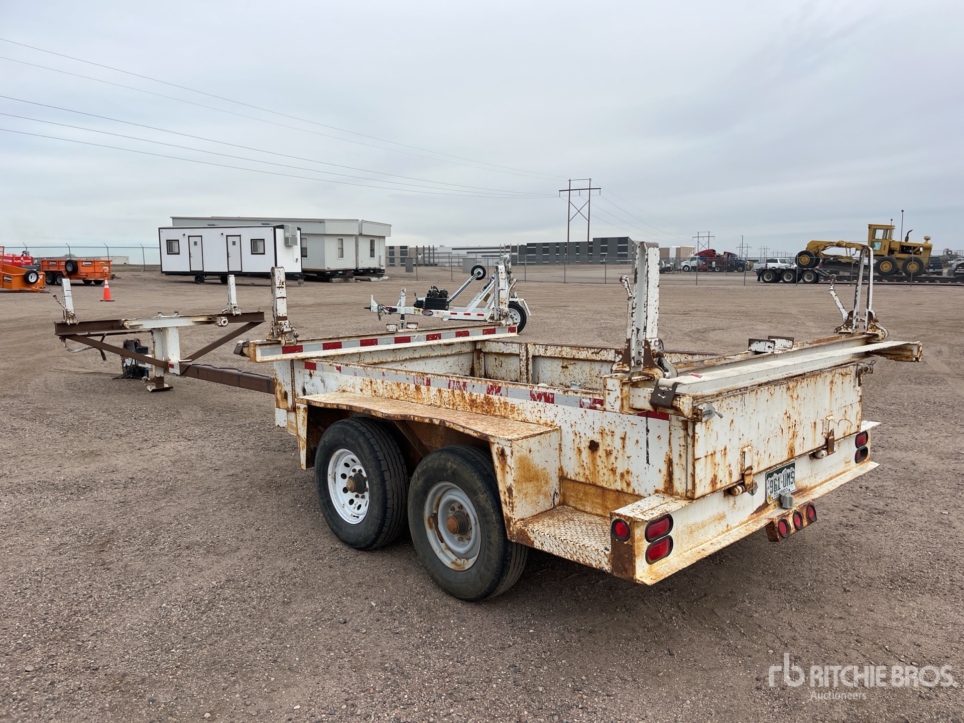 General Appearance with Imagen: esquina trasera izquierda