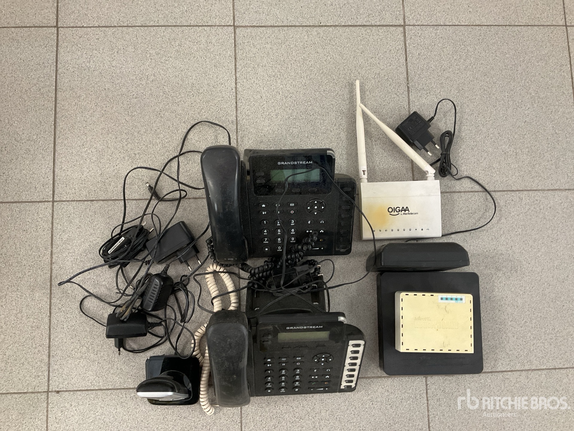 General Appearance with