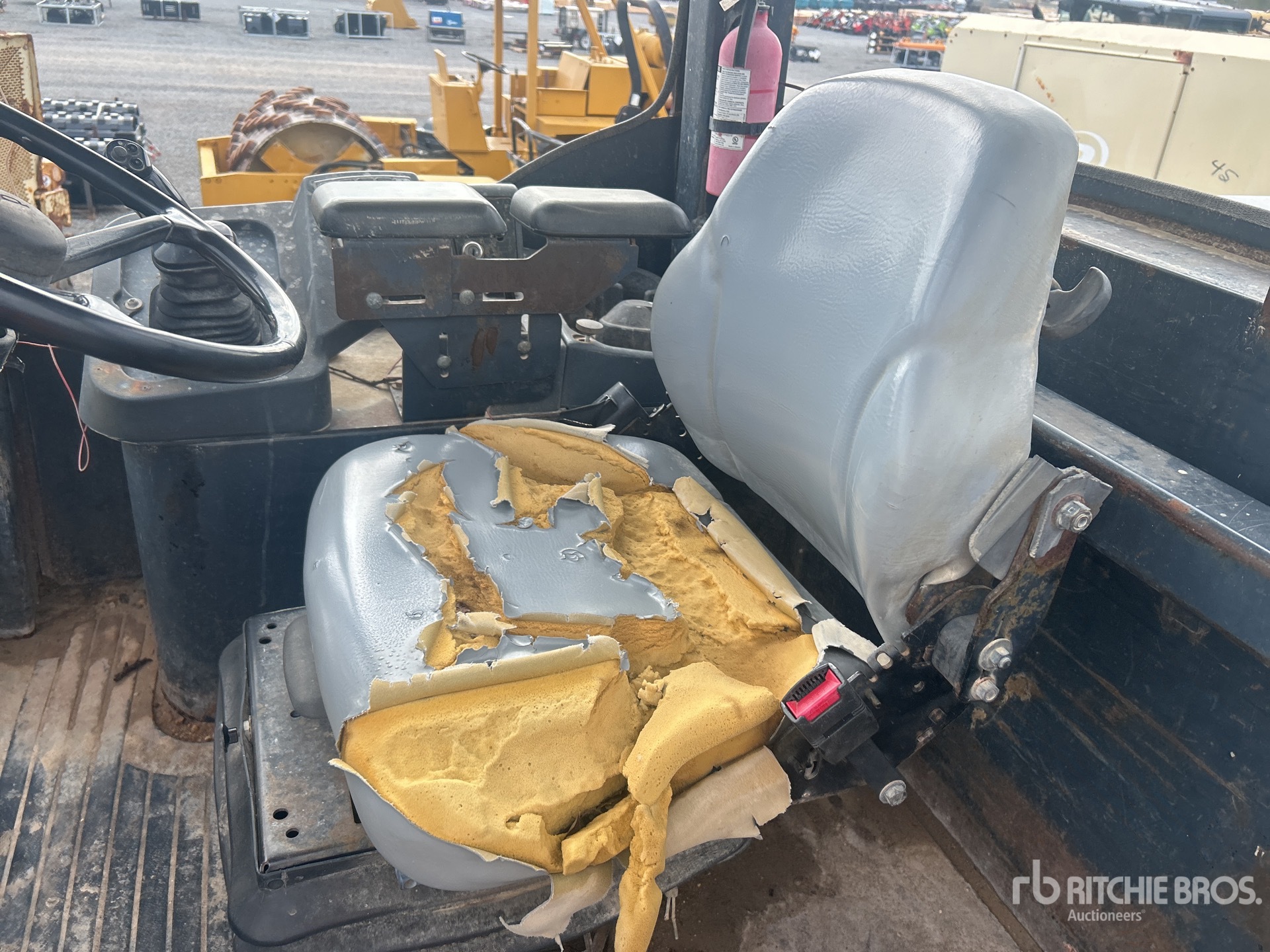 Control Station with