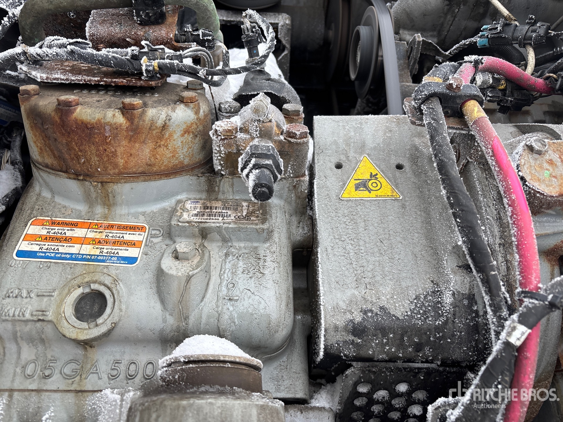 Refrigeration Unit with