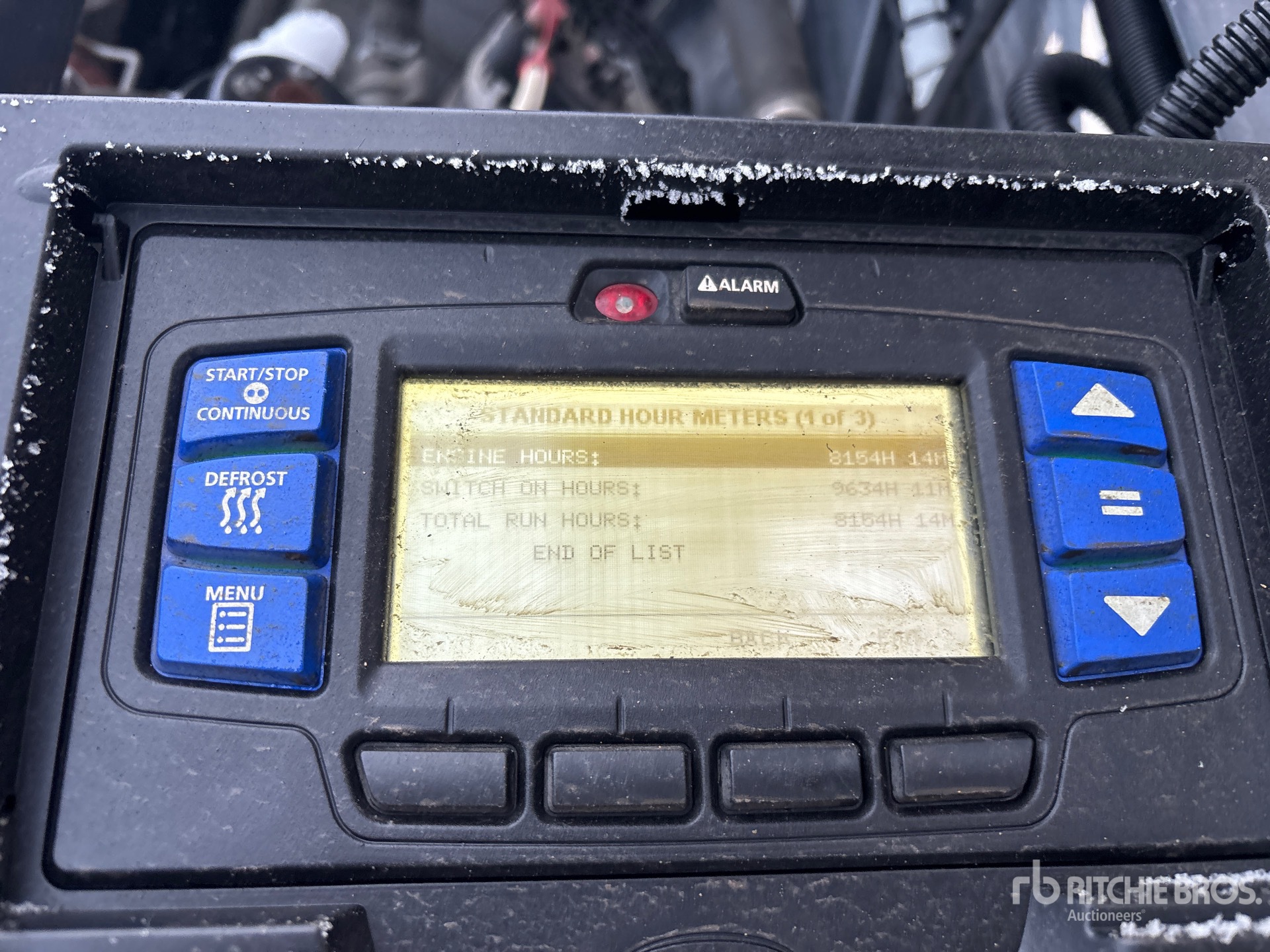 General Appearance with Indication of Additional Hours