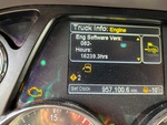 Cab with Engine Hours