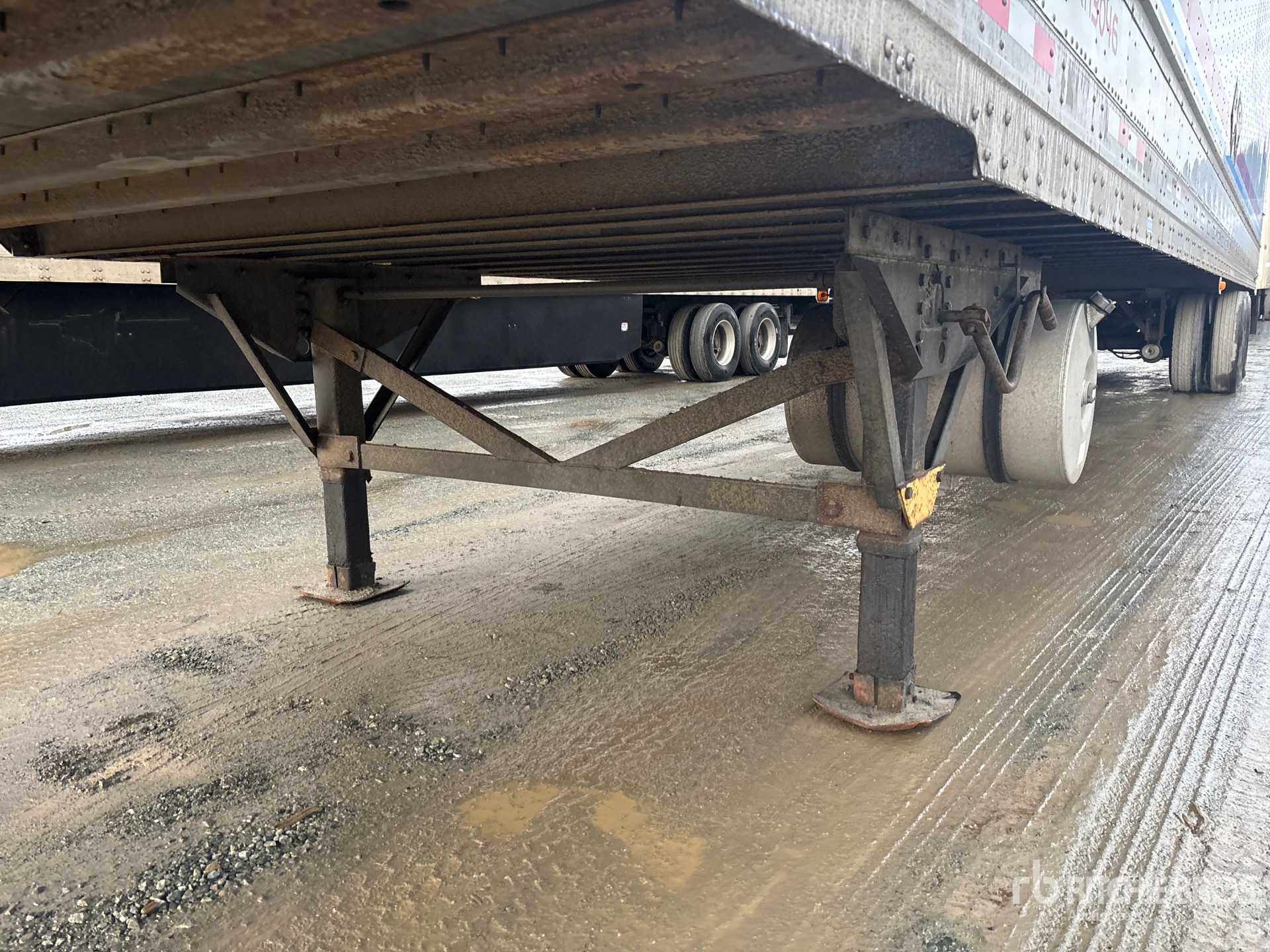2022 Great Dane 53 FT X 102 IN T/A HEATED