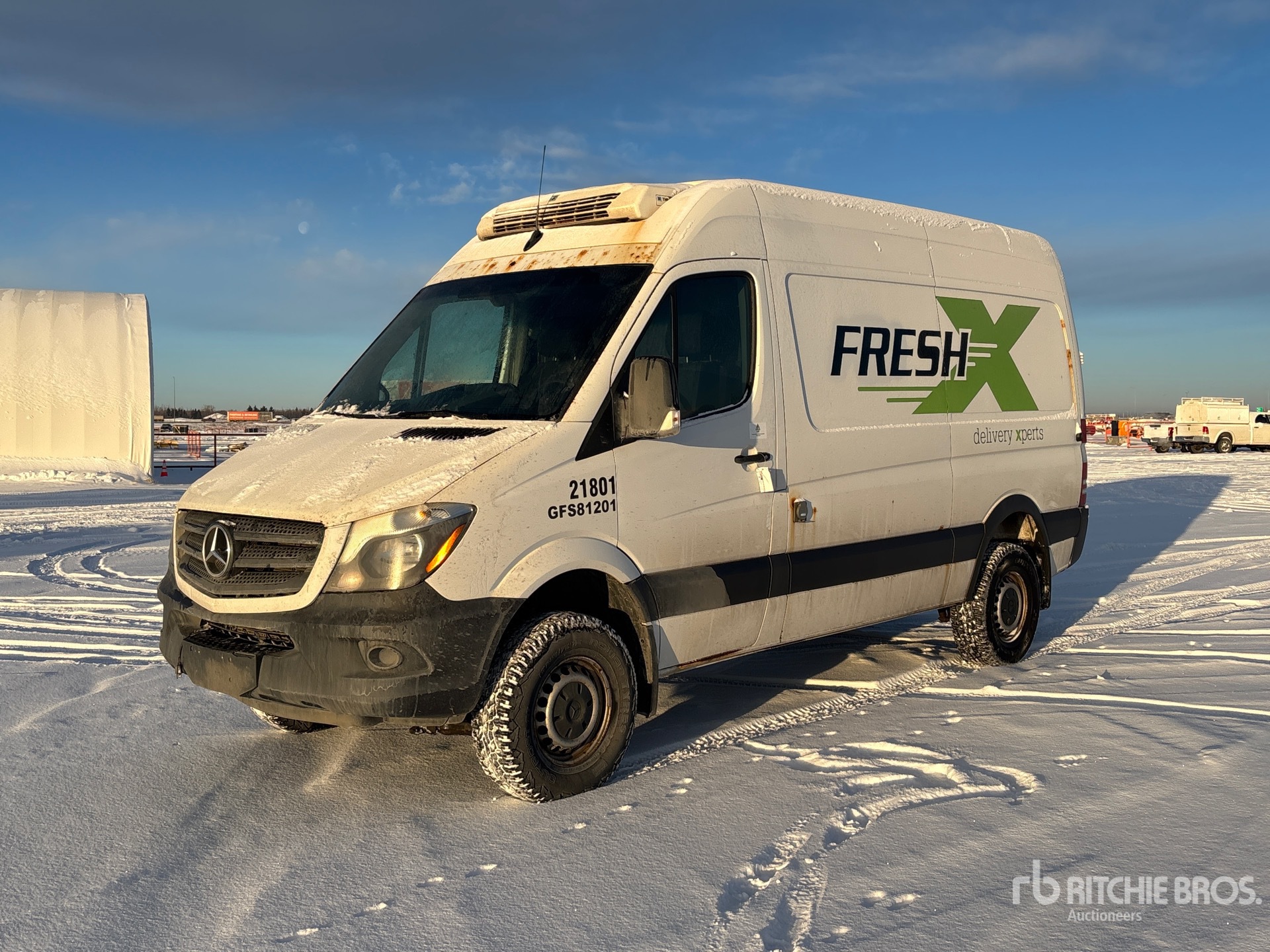 General Appearance with Spin