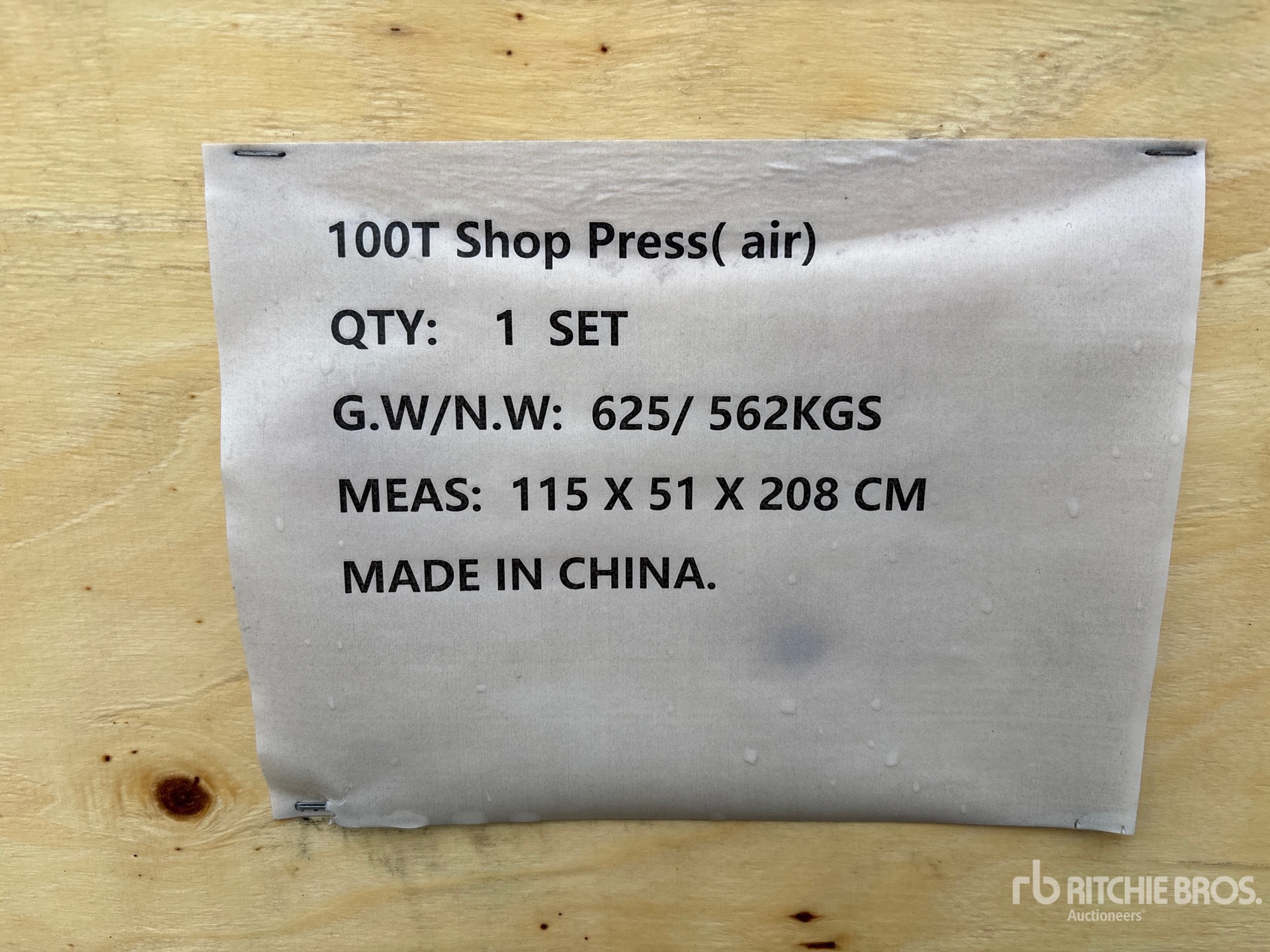 General Appearance with