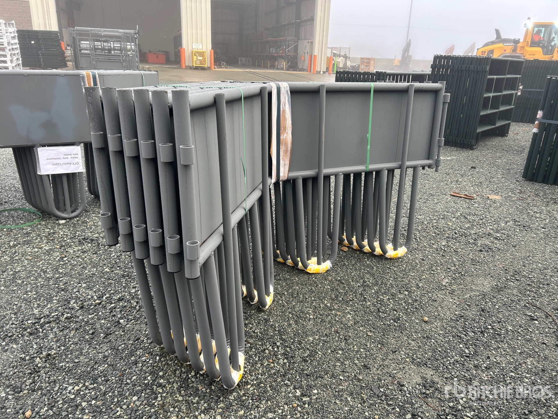 General Appearance with Image, coin arrière gauche