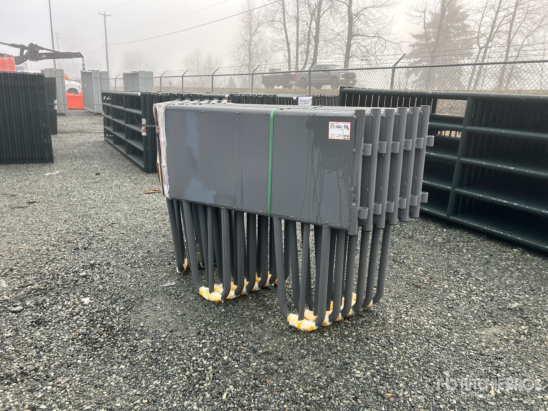 General Appearance with Image, coin avant gauche