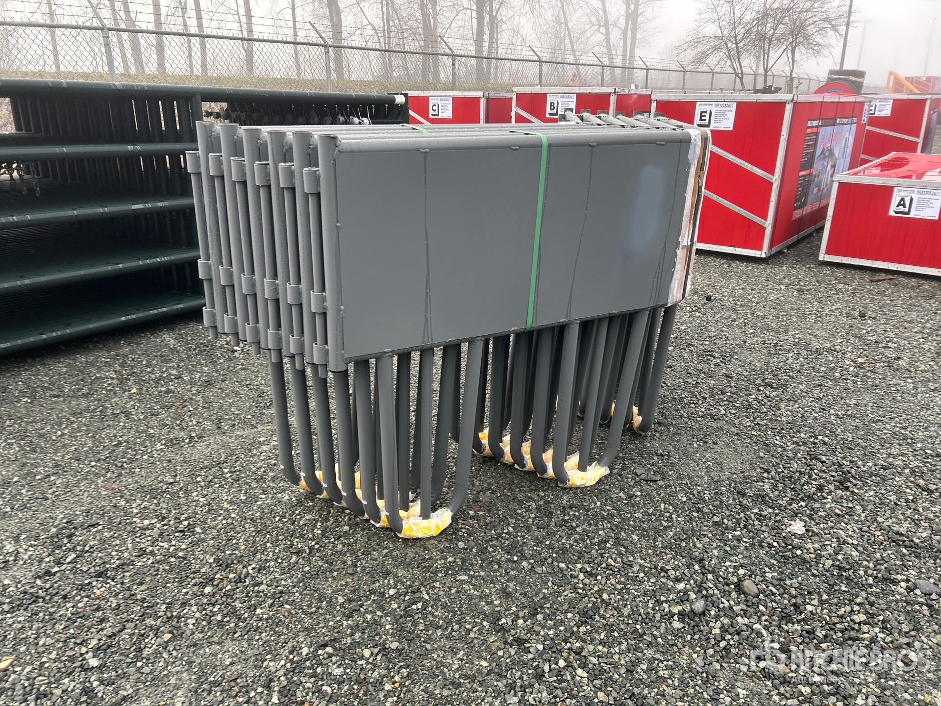 General Appearance with Image, coin avant droit