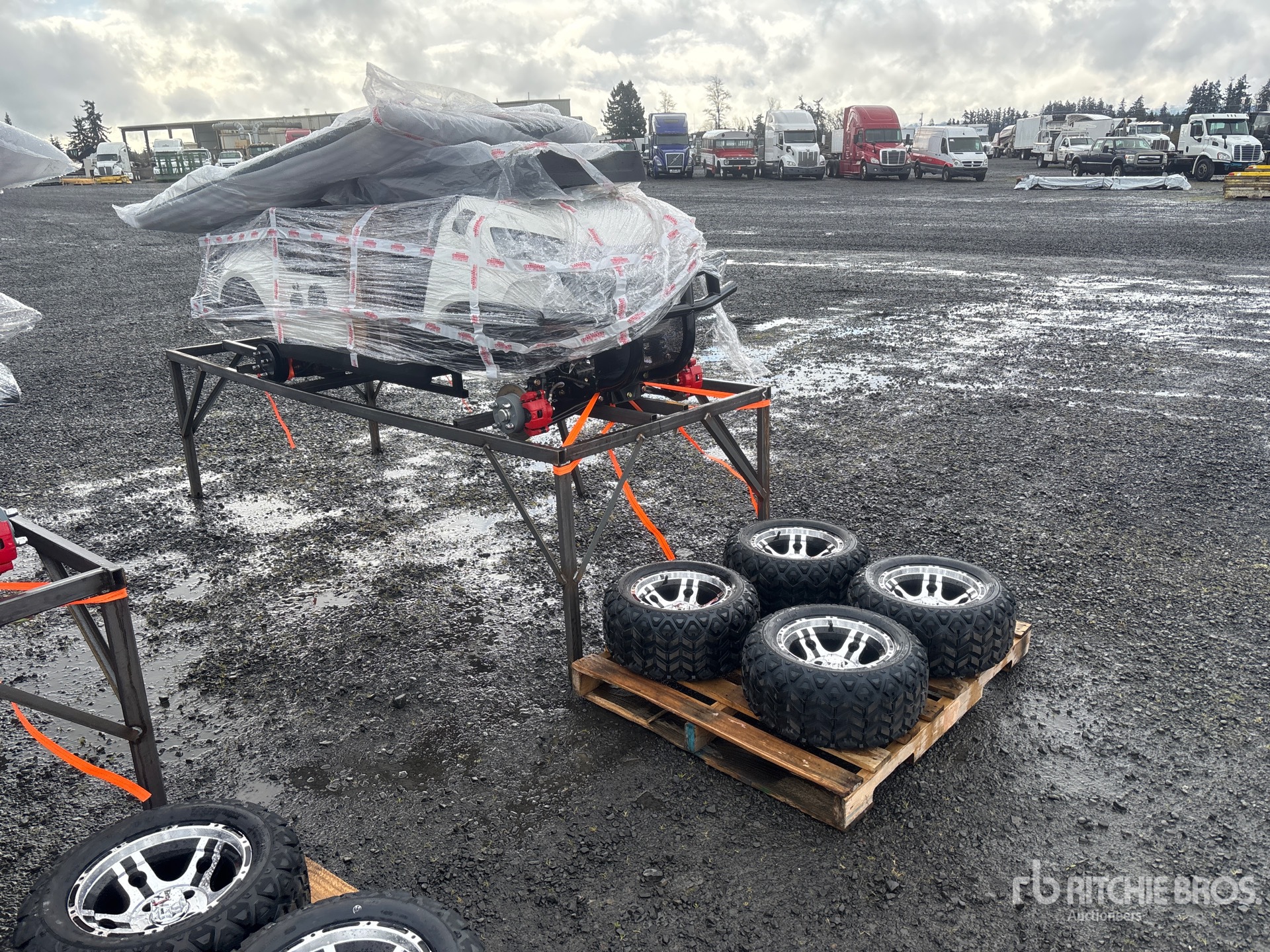 General Appearance with Zdjęcie, prawy górny róg