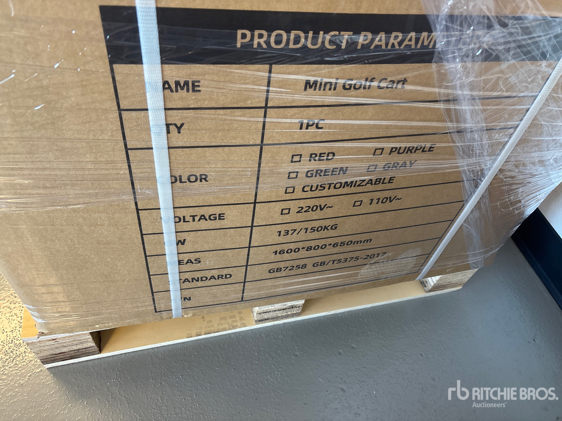 General Appearance with