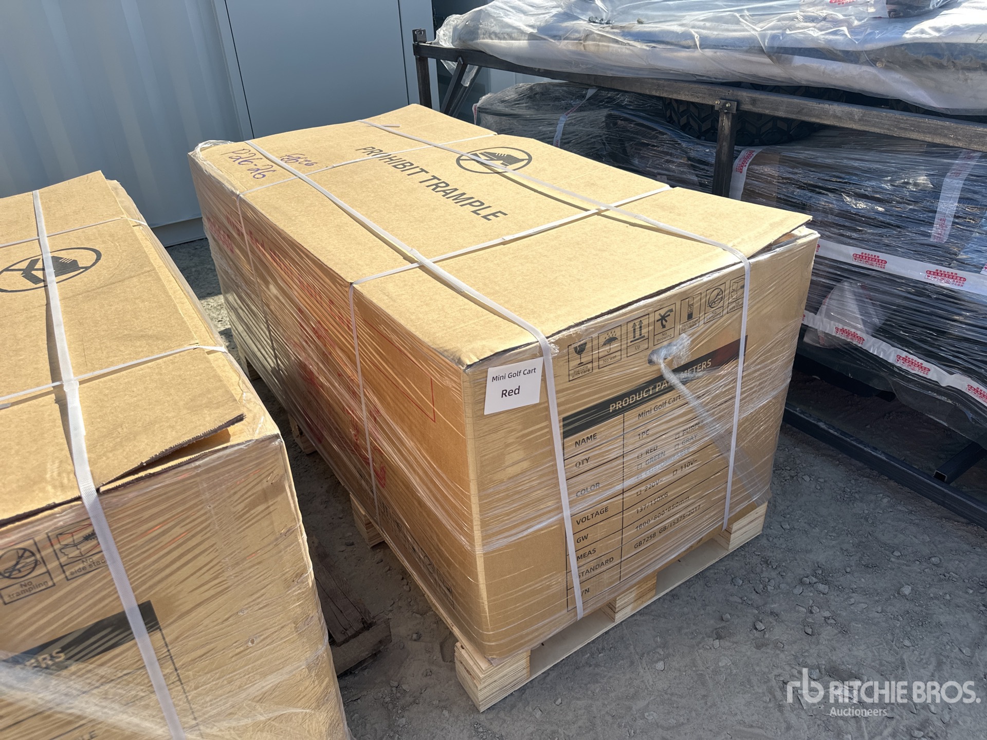 General Appearance with