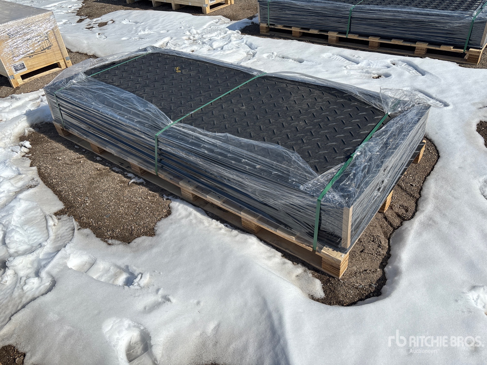 General Appearance with Bild, Ecke hinten rechts