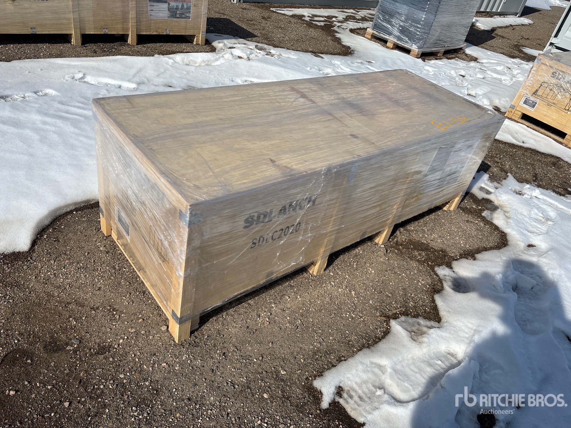 General Appearance with Image, coin avant droit