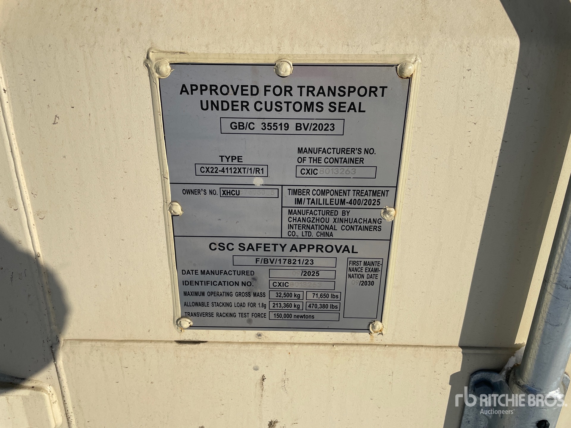 General Appearance with