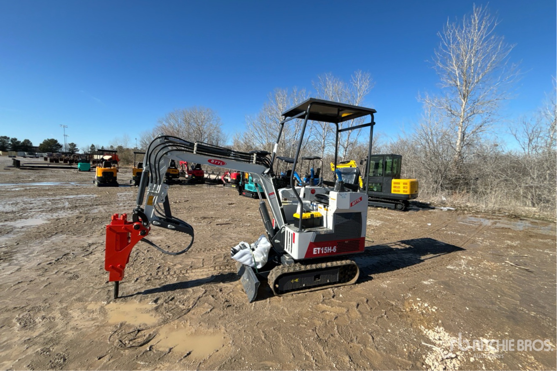 General Appearance with Spin