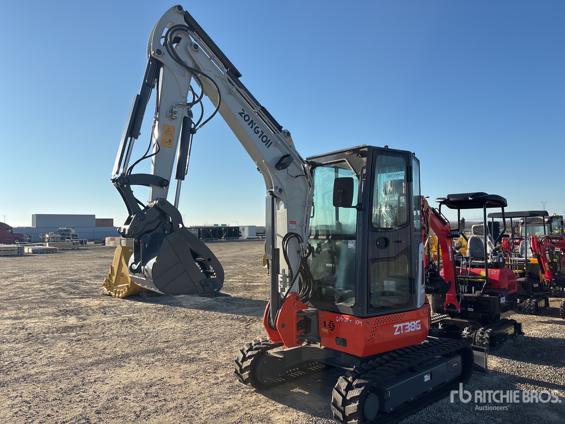 General Appearance with Featured Photo