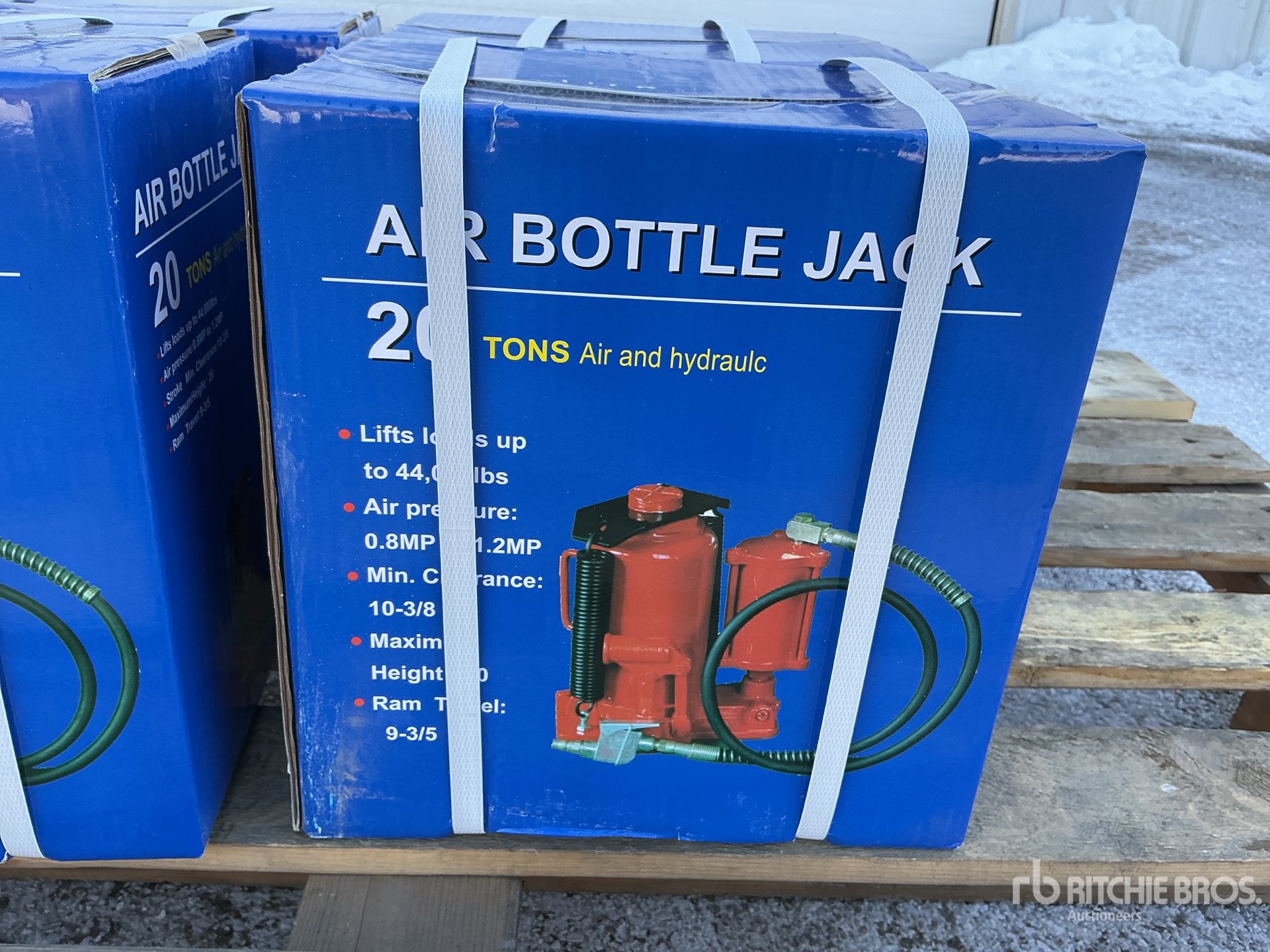 General Appearance with