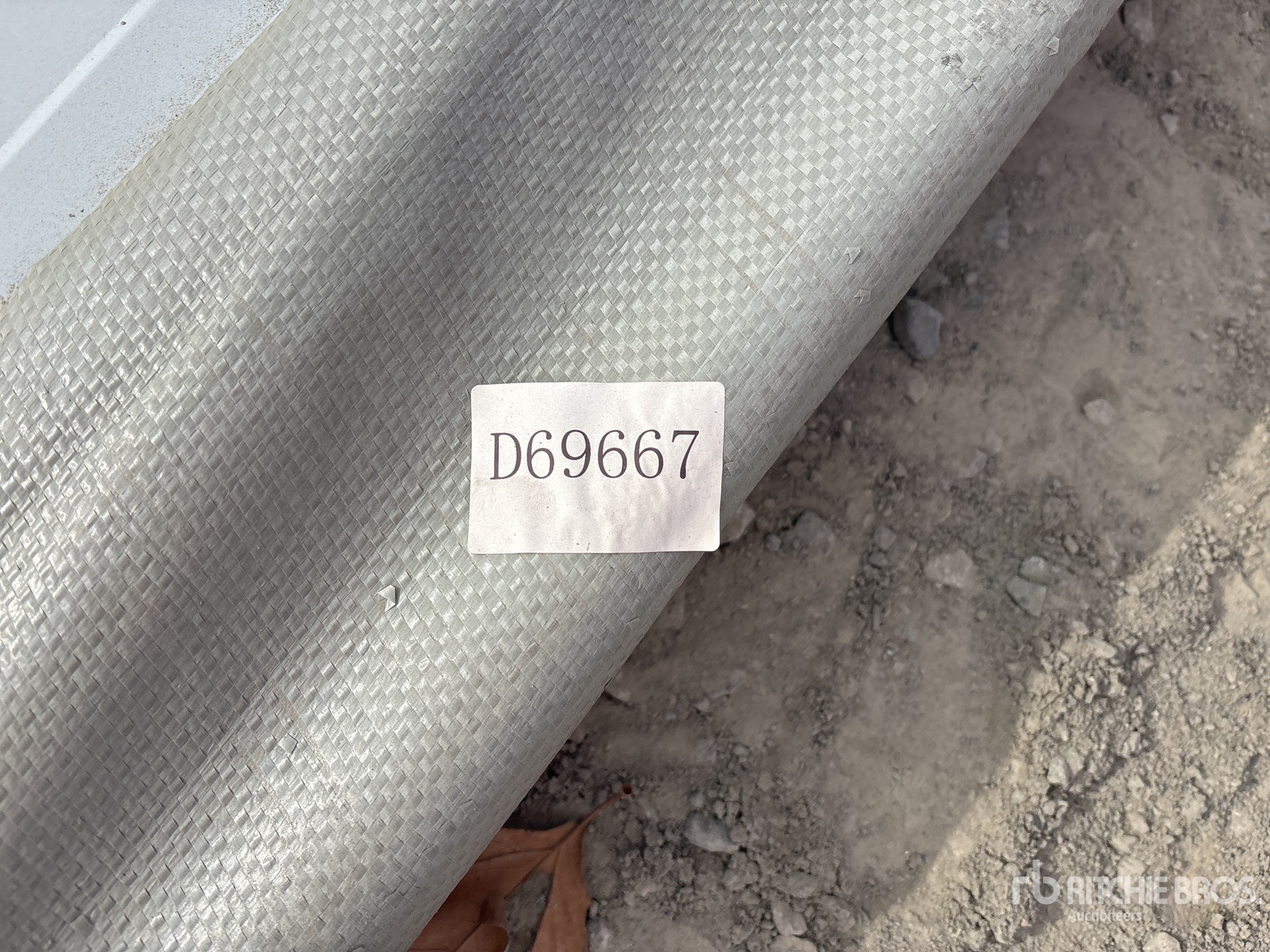 General Appearance with Seriennummer / FIN