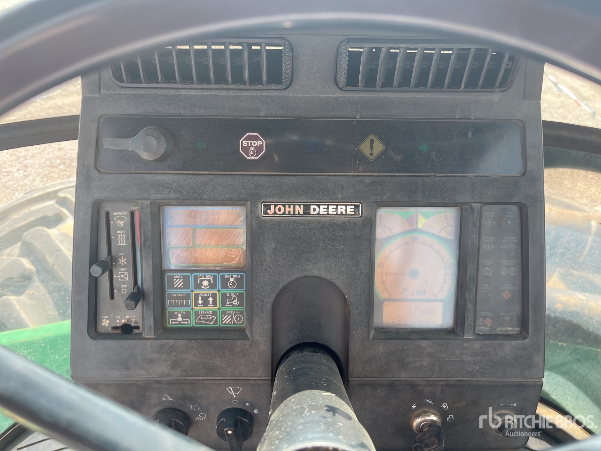 Control Station with