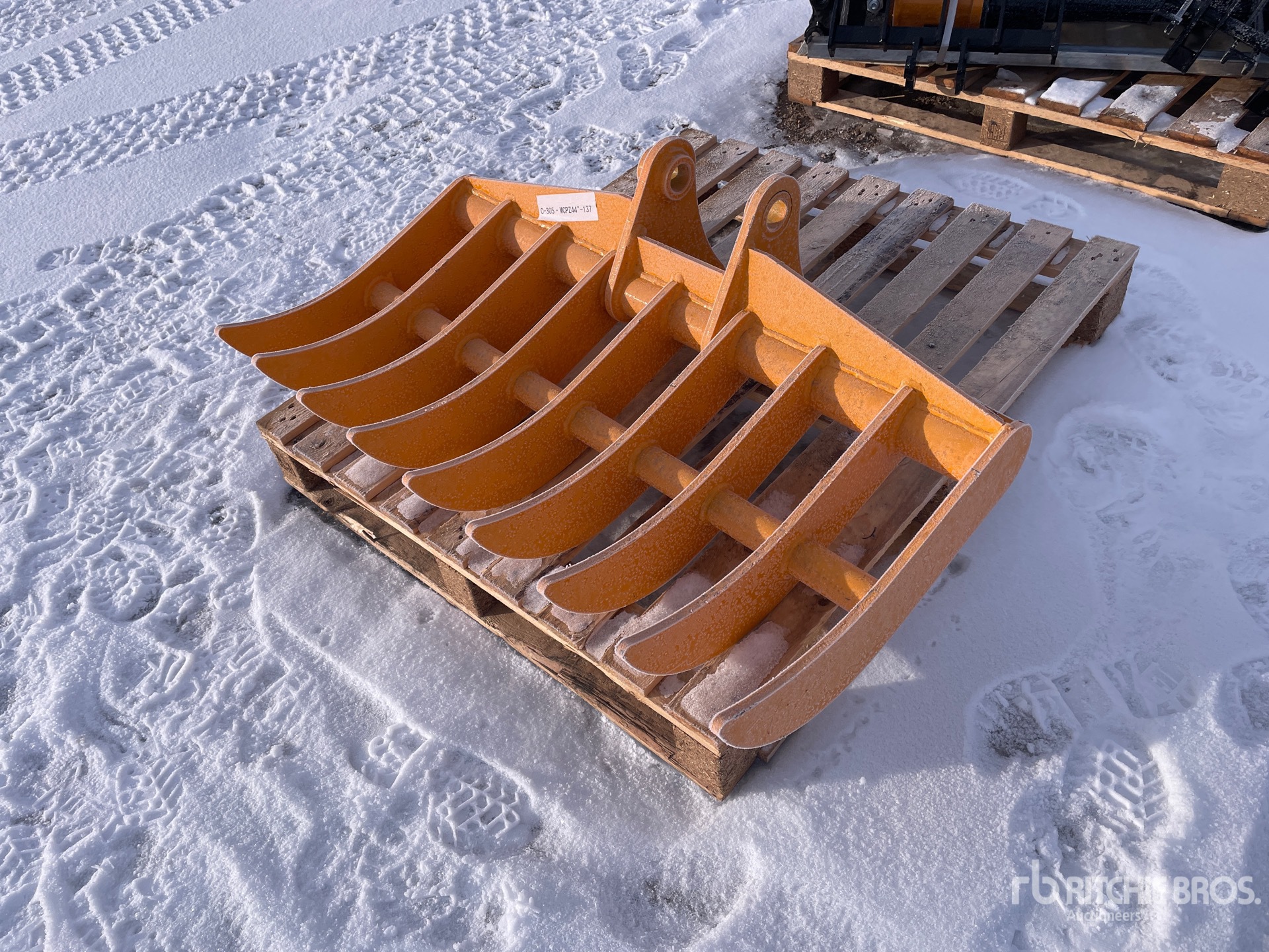 General Appearance with Bild, Ecke vorne links